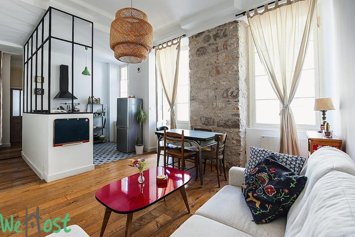 L'ecrin Vintage So Apartment *