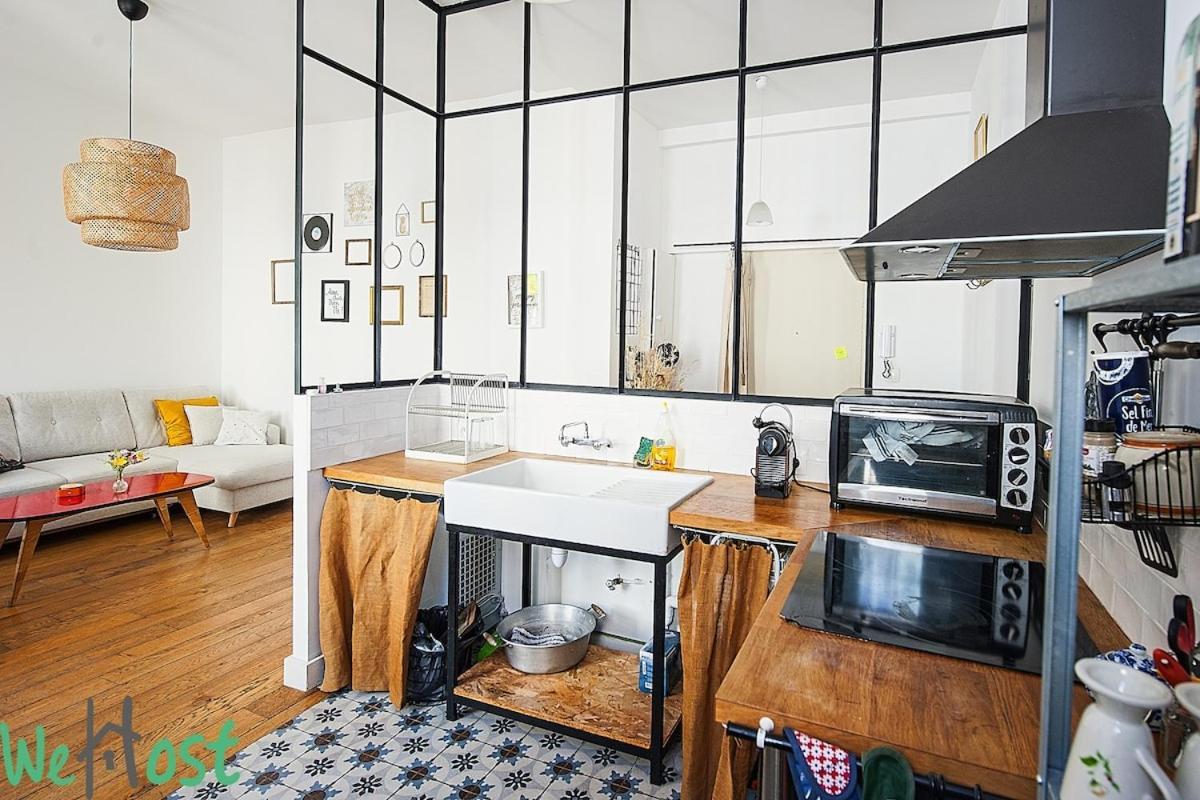 Appartamento L'ecrin Vintage So Nizza