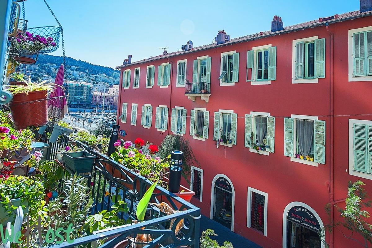 L'ecrin Vintage So Nizza