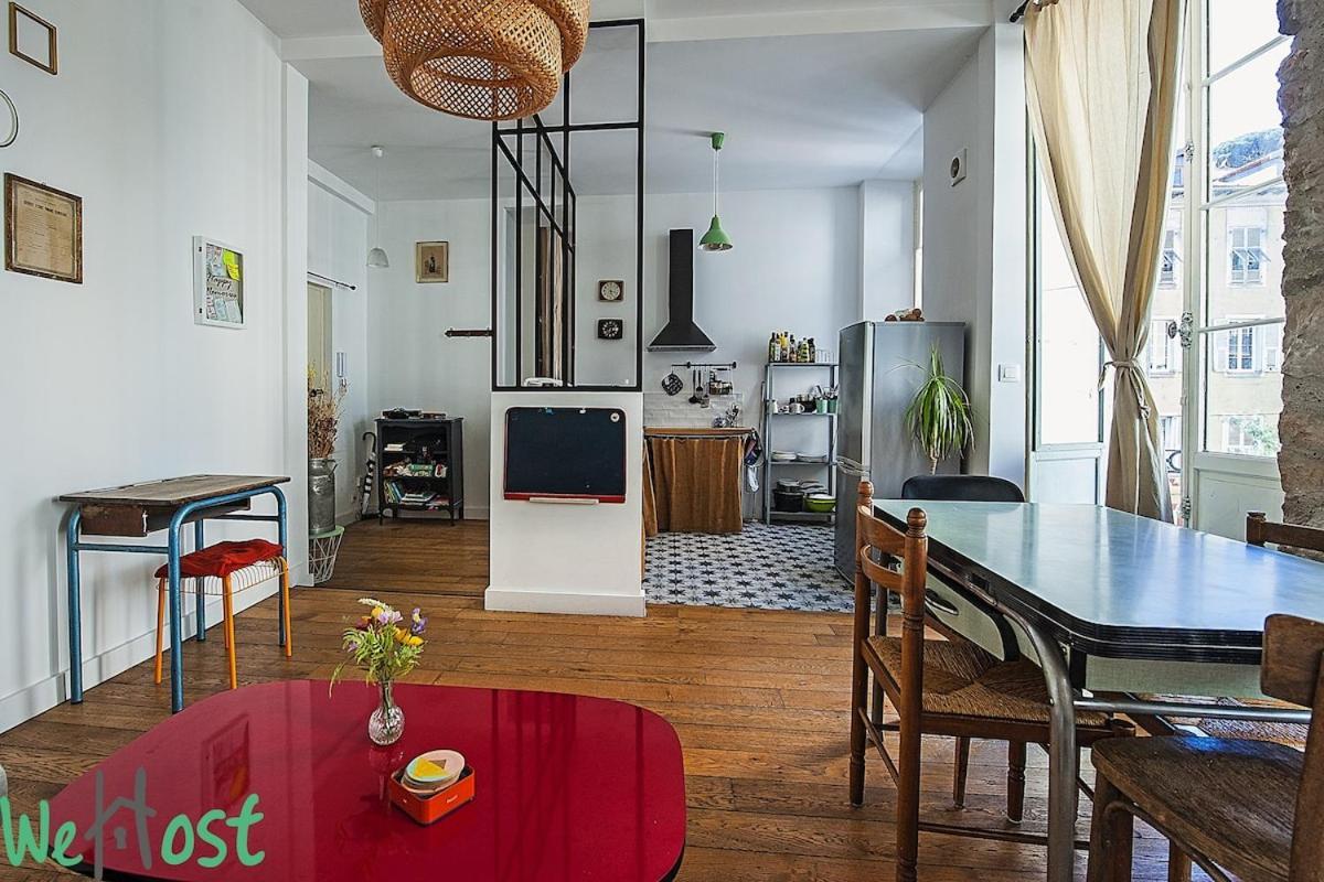 Apartment L'ecrin Vintage So