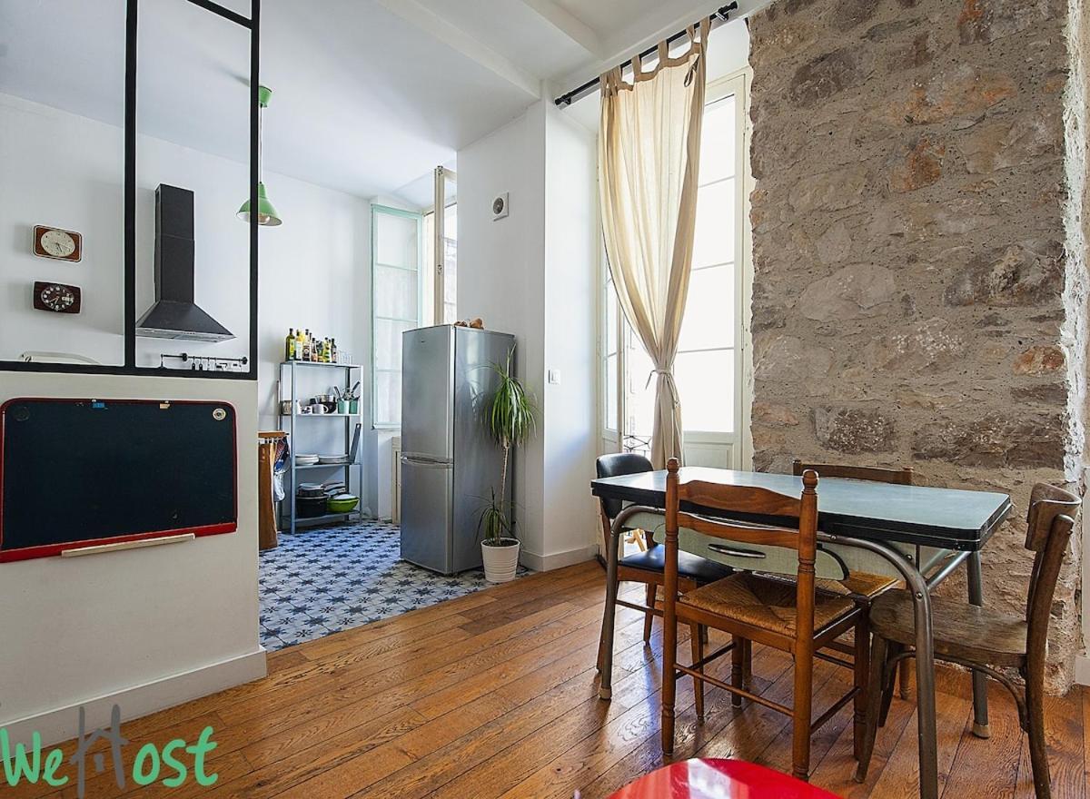 L'ecrin Vintage So Apartment Nizza