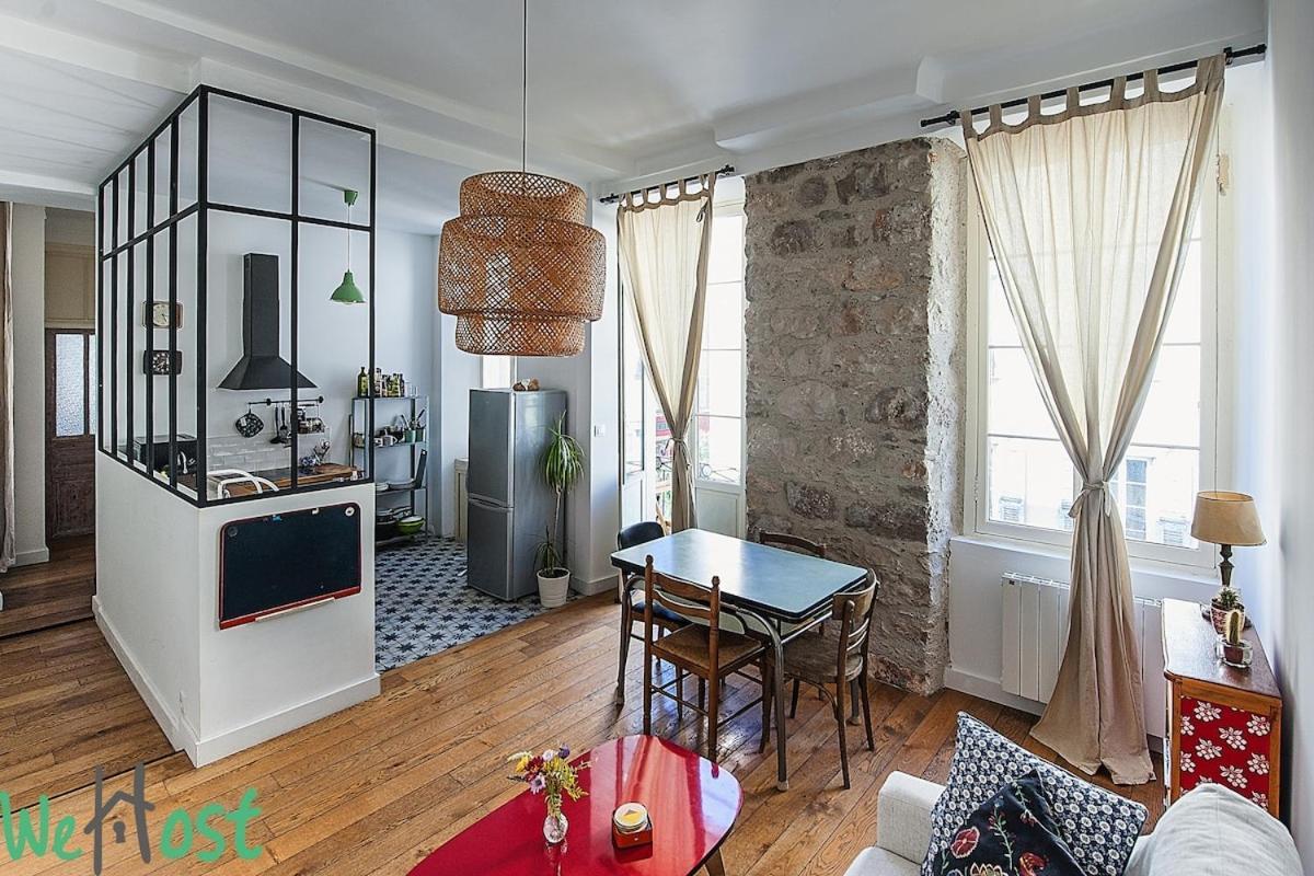 L'ecrin Vintage So Apartment